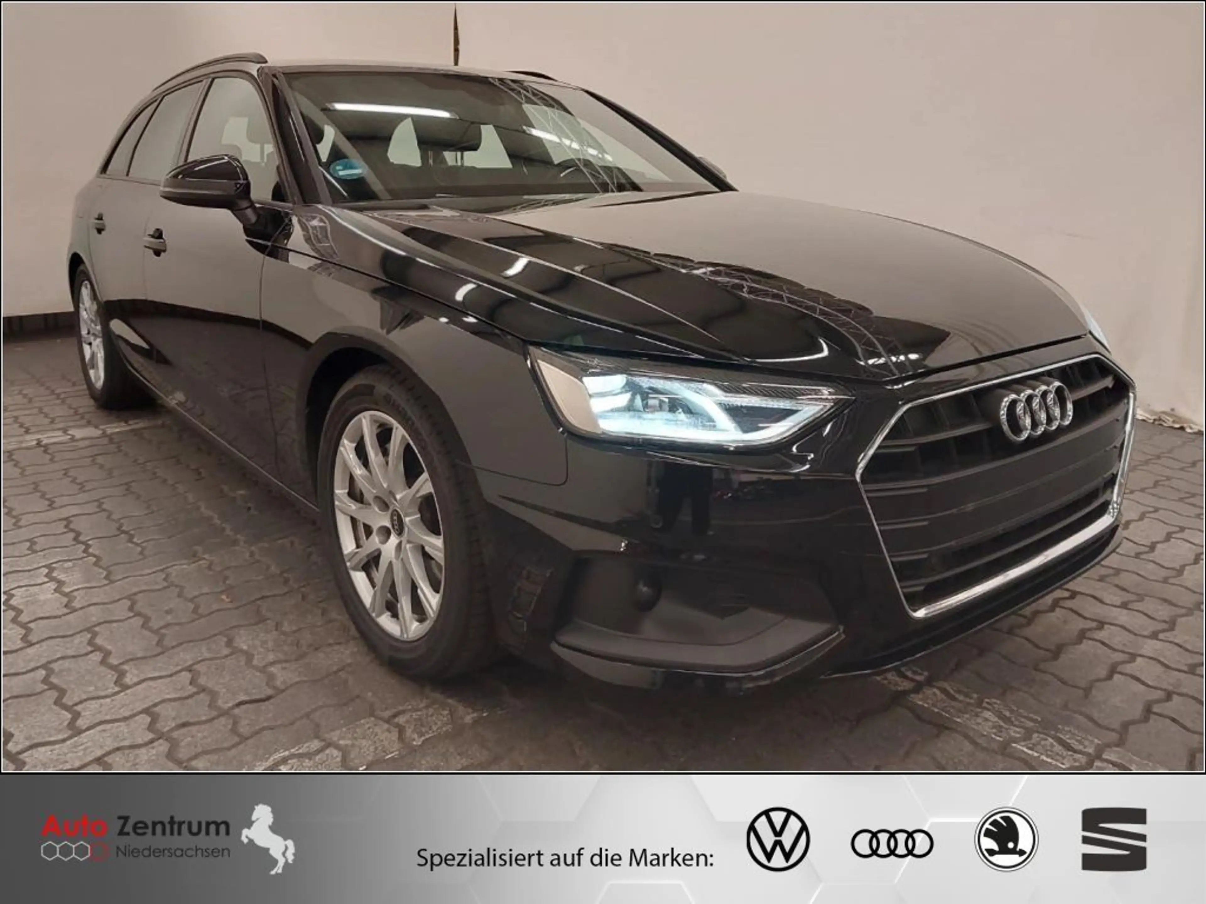 Audi A4 Avant 40 TDI S tronic