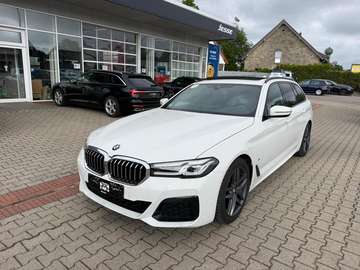 d M Sport Live Cockpit LED Pano 360 H&K AHK
