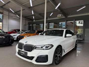 d M Sport Live Cockpit LED Pano 360 H&K AHK