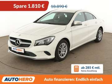 CLA 180 Score Urban*PDC*SHZ*ALU*KLIMA*