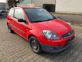 Ford Fiesta Basis mit Alu+Klima Rot - thumbnail 1