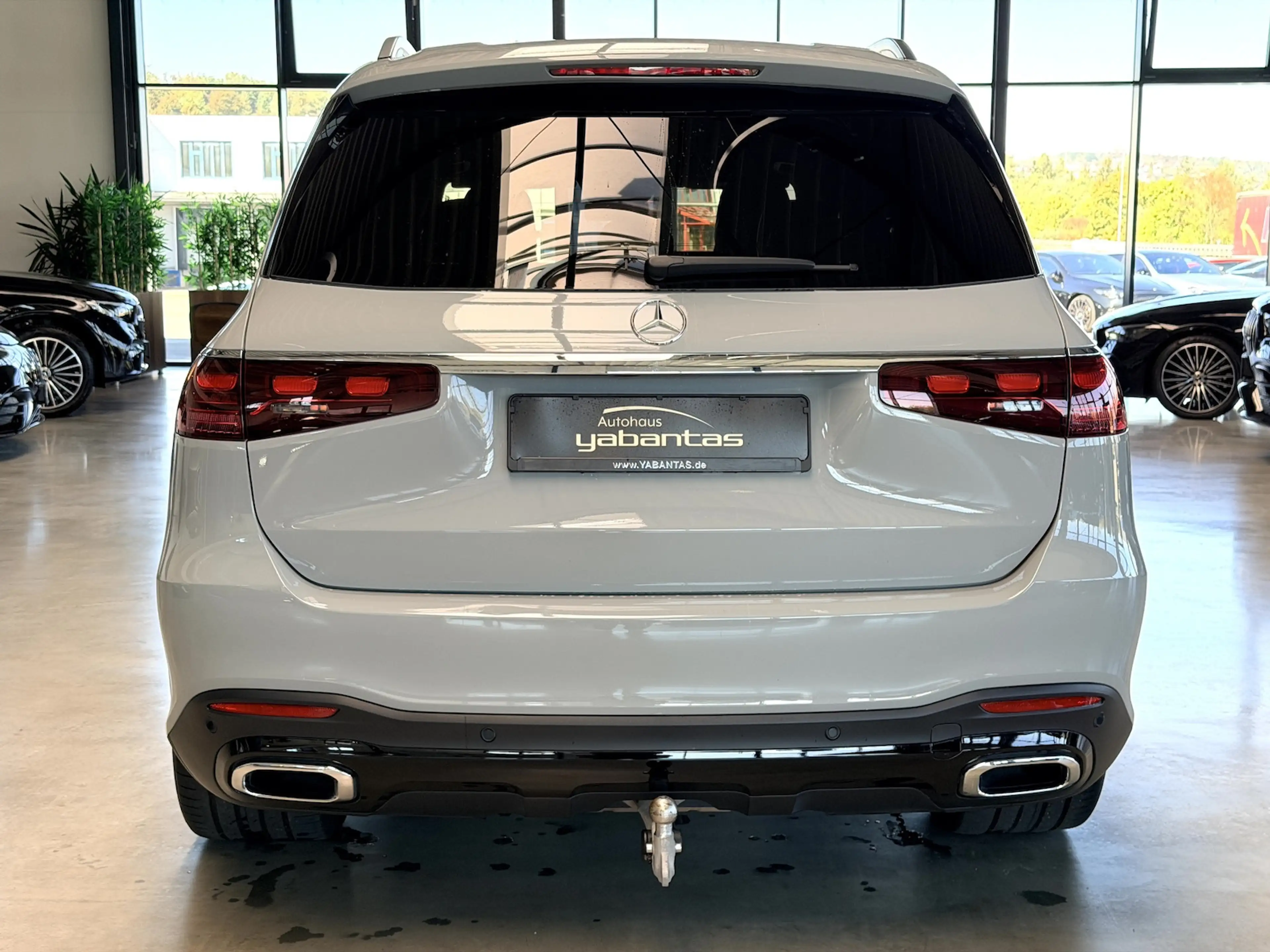 Mercedes-Benz GLS 450 4M AMG Night Keyless Magic 360Gr. HUP 7Sit. — photo 5