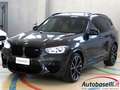 BMW X3 M M COMPETITION 3.0 510CV AUTOMATICO 4WD SPORT Zwart - thumbnail 1
