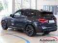 BMW X3 M M COMPETITION 3.0 510CV AUTOMATICO 4WD SPORT Zwart - thumbnail 4