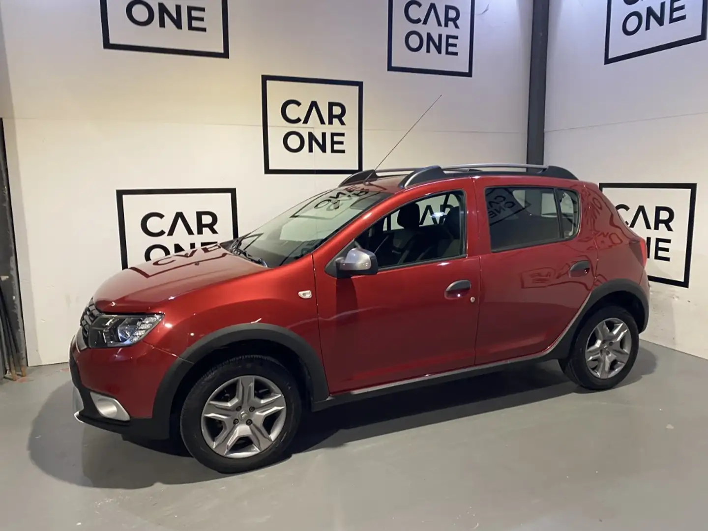 Dacia Sandero 0.9 TCE Stepway Essential 66kW Burdeos - 2