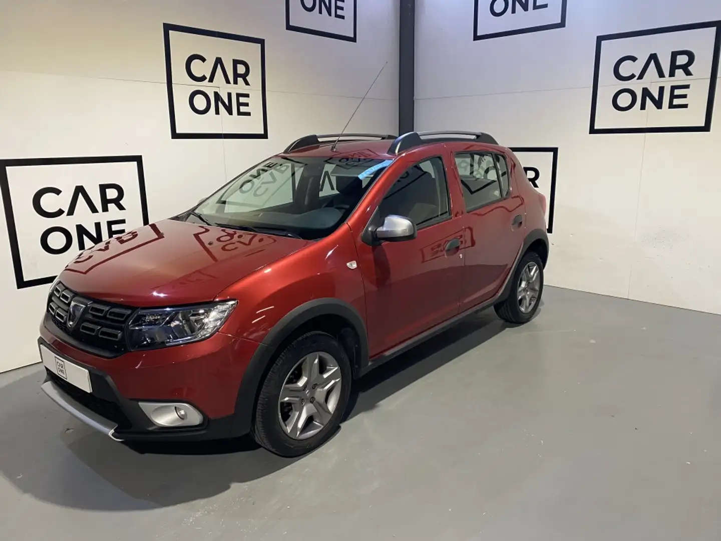 Dacia Sandero 0.9 TCE Stepway Essential 66kW Burdeos - 1