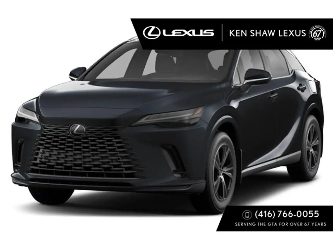 2026 Lexus RX