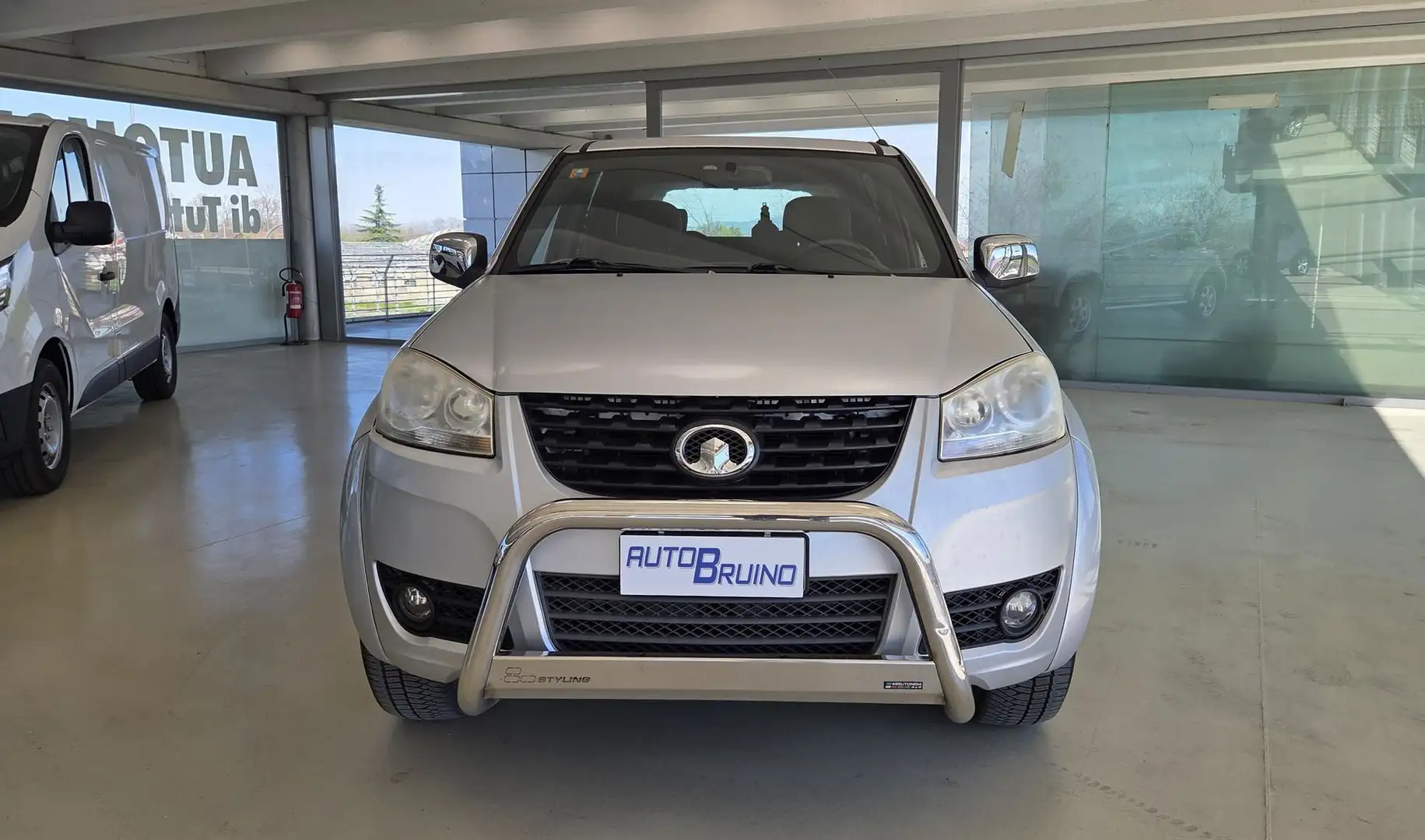 Great Wall Steed Steed 5DC 2.4 4X4 GPL Super Luxury Plateado - 2