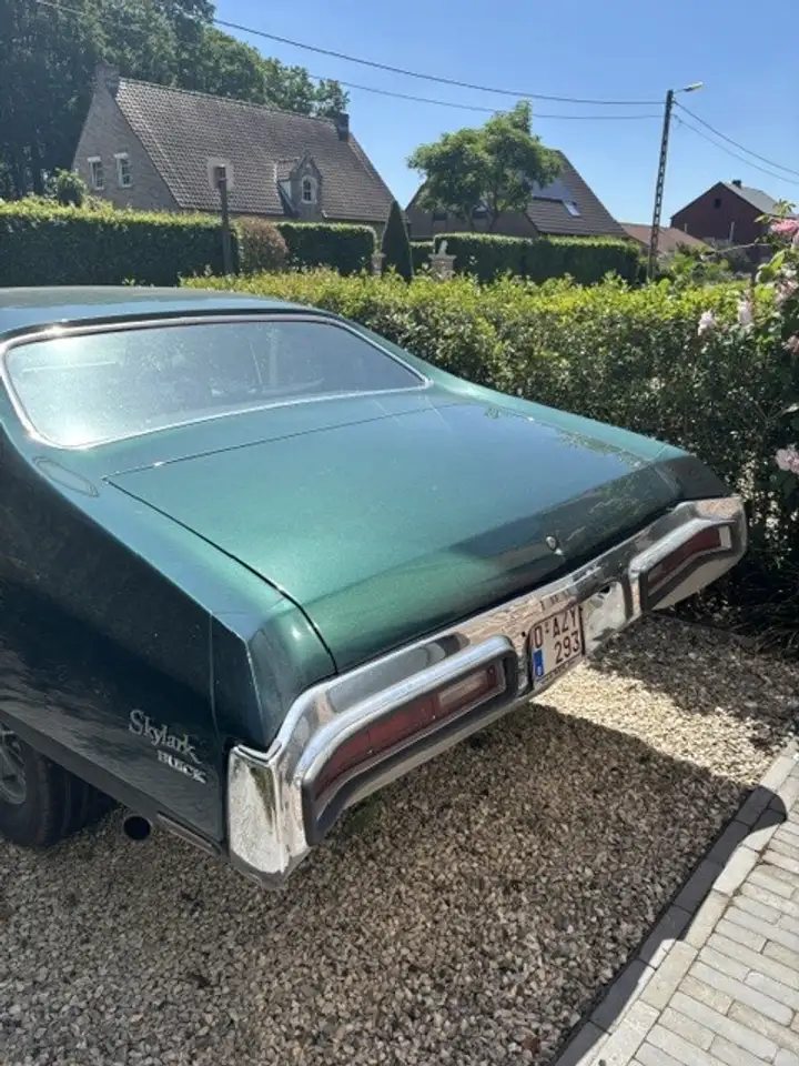 Buick Skylark, foto 10
