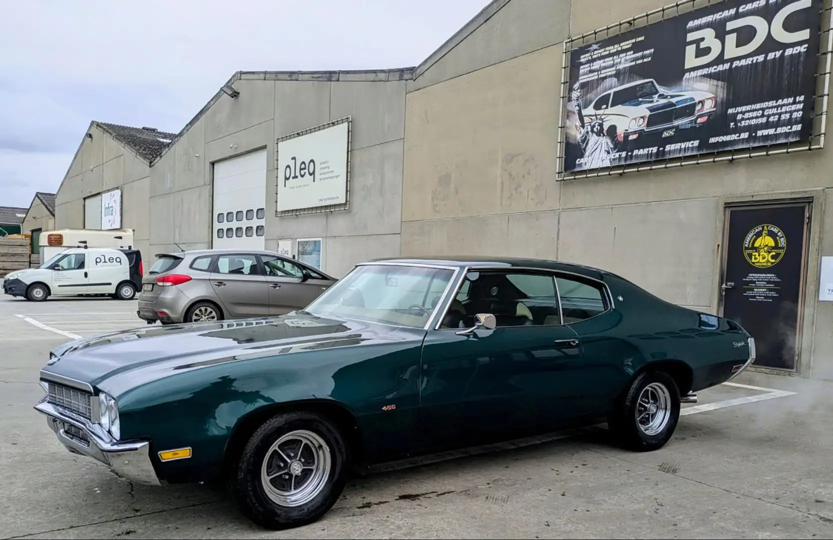Buick Skylark - 1