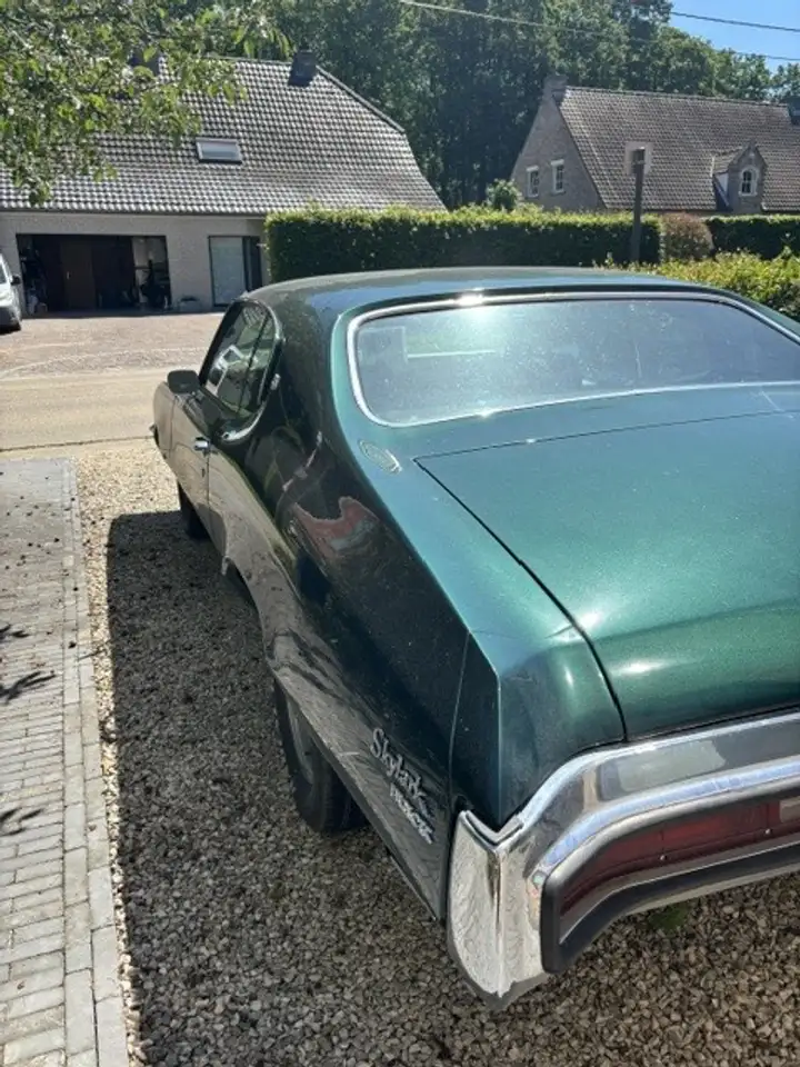 Buick Skylark, foto 7