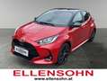 Toyota Yaris 1,5 l Hybrid, 5-türig, Style Rot - thumbnail 1