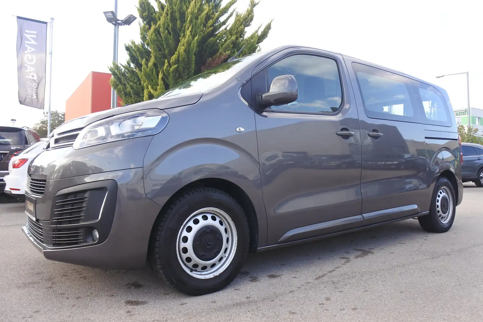 Citroen Spacetourer Spacetourer BlueHDI 150FEEL/9SITZE/MWST/KAMERA/AHK - 2