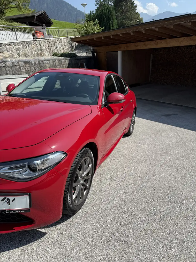 Alfa Romeo Giulia 2.0 Turbo 16V AT8 - 2