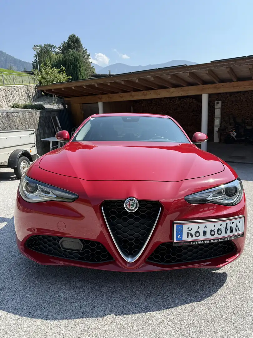 Alfa Romeo Giulia 2.0 Turbo 16V AT8 - 1