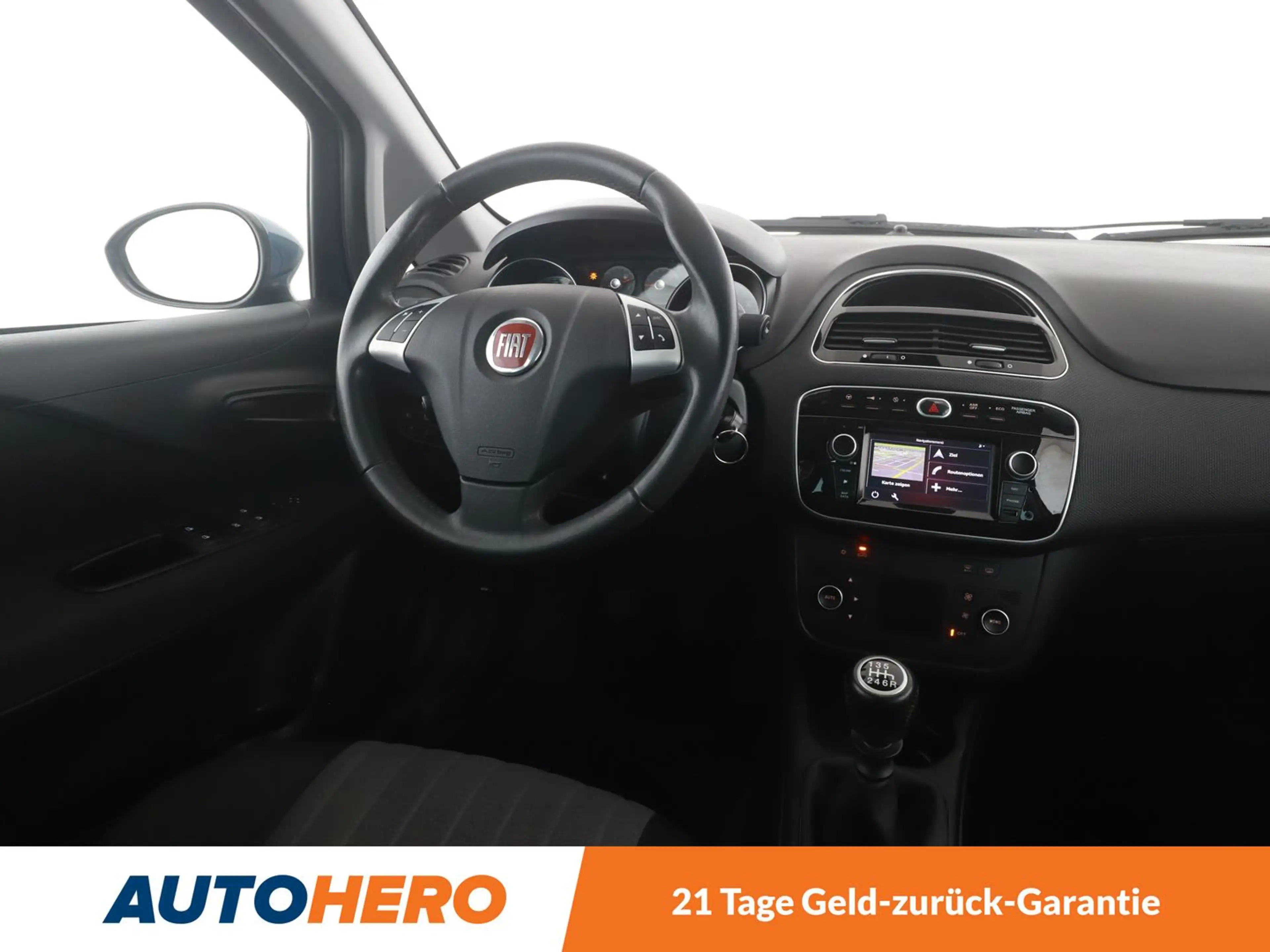 Fiat Punto 0.9 Nuova Collezione *TEMPO*NAVI*SHZ*KLIMAAUT*BT* — photo 13