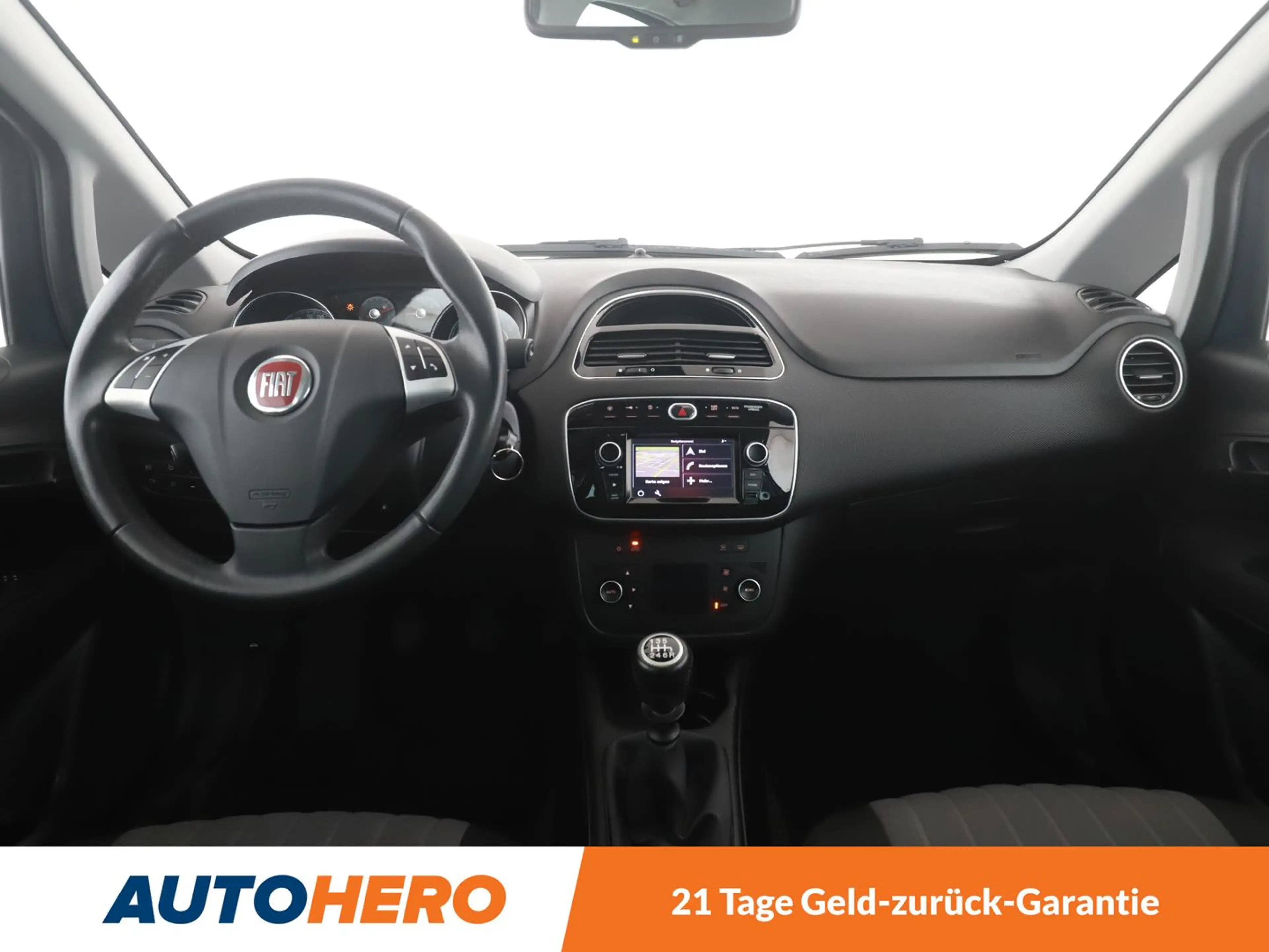 Fiat Punto 0.9 Nuova Collezione *TEMPO*NAVI*SHZ*KLIMAAUT*BT* — photo 12