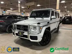 2017 Mercedes-Benz G-Class