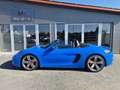 Porsche 718 Boxster S *APPROVED*1.HAND*20ZOLL*SPORTAGA* Bleu - thumbnail 5