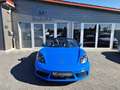 Porsche 718 Boxster S *APPROVED*1.HAND*20ZOLL*SPORTAGA* Bleu - thumbnail 2