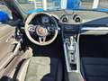 Porsche 718 Boxster S *APPROVED*1.HAND*20ZOLL*SPORTAGA* Bleu - thumbnail 10
