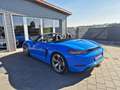 Porsche 718 Boxster S *APPROVED*1.HAND*20ZOLL*SPORTAGA* Albastru - thumbnail 8