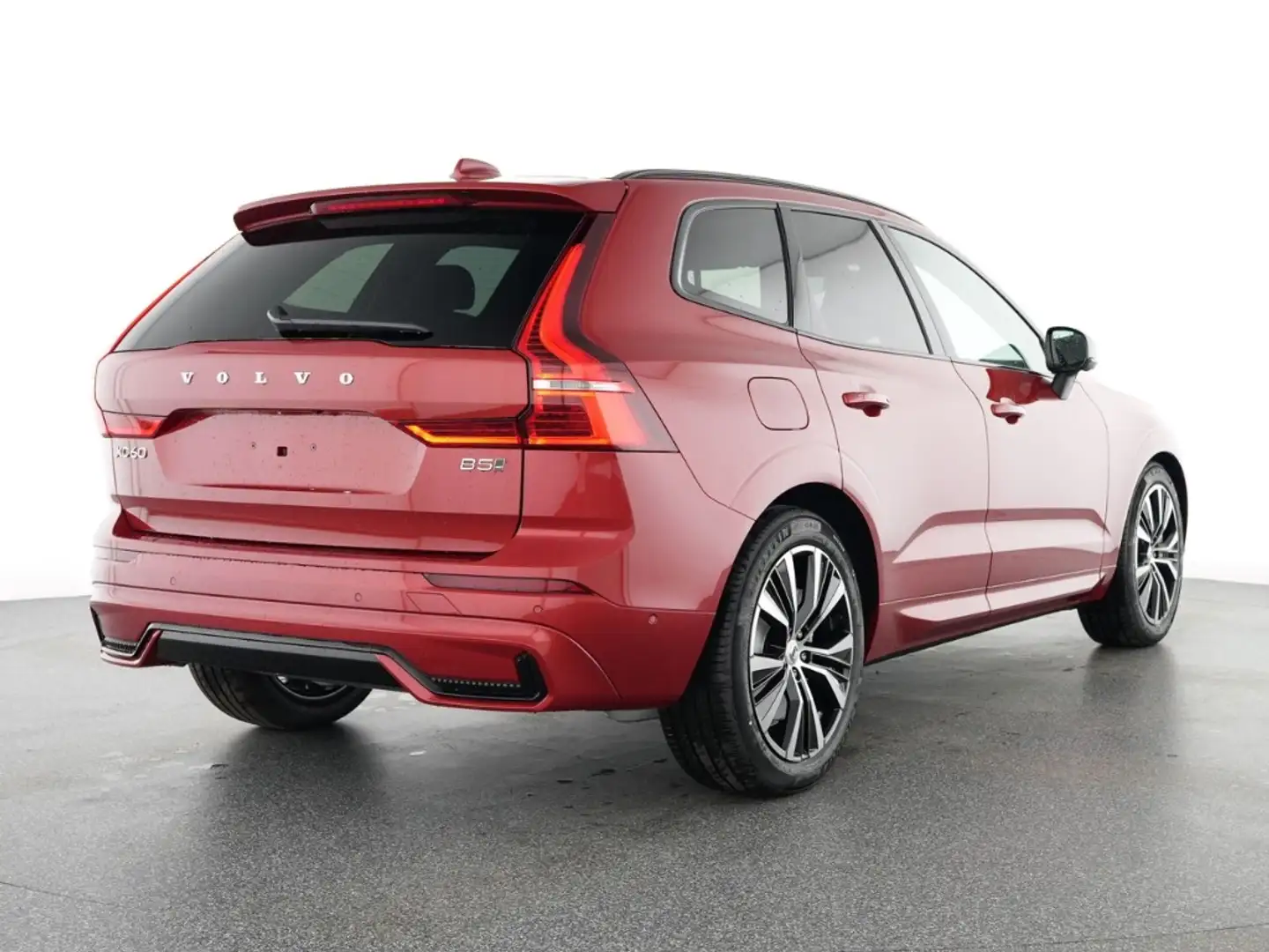 Volvo XC60 Plus Dark AWD AD Digitales Cockpit Memory Sitze So Rot - 2