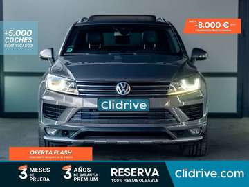3.0TDI V6 BMT R-Line 193kW Tiptronic