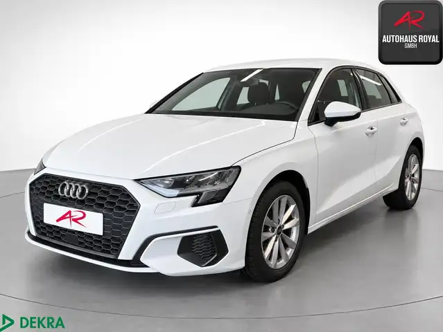 2023 Audi A3 in White for sale