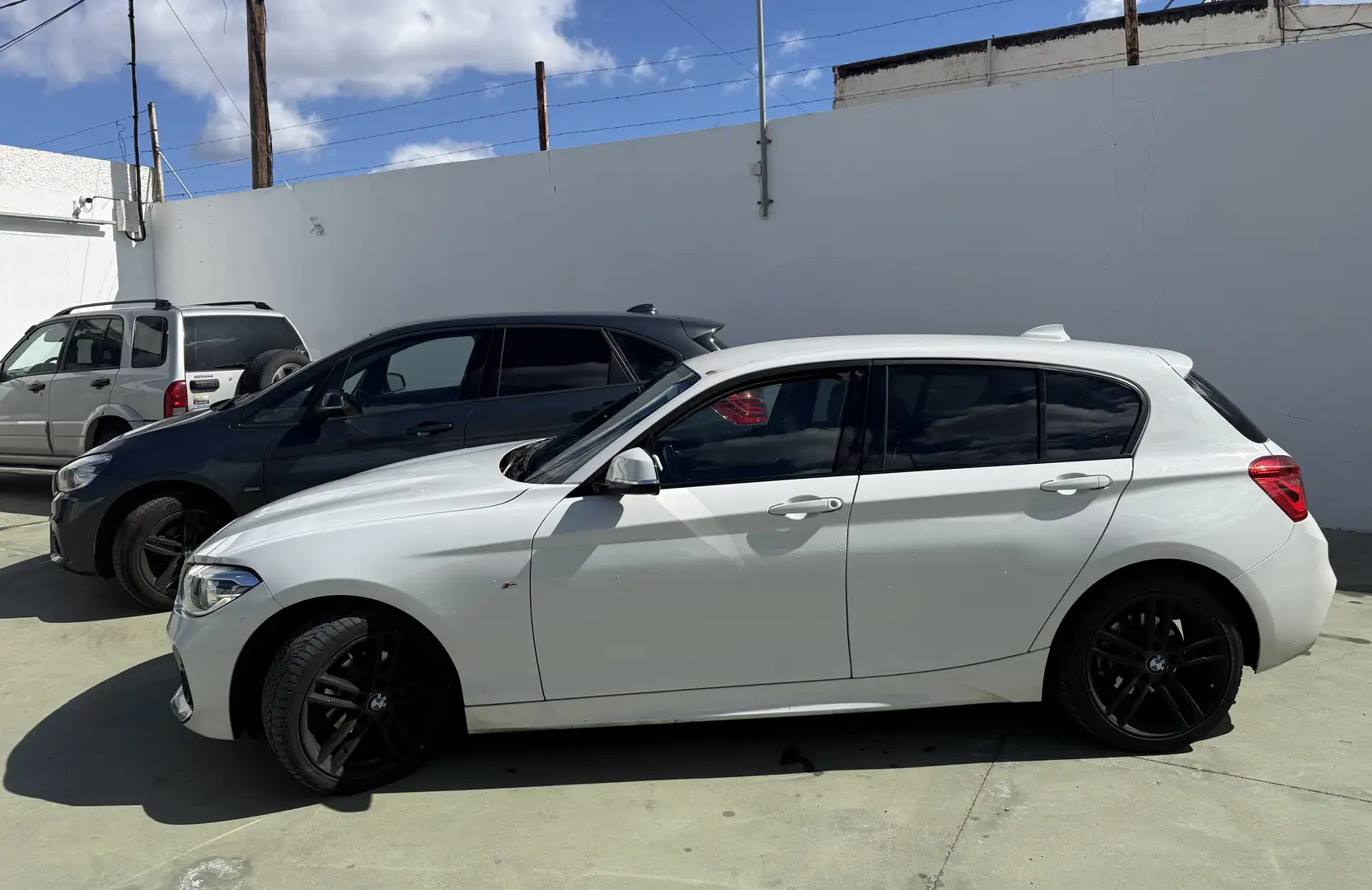BMW 118 118dA M Sport - 1