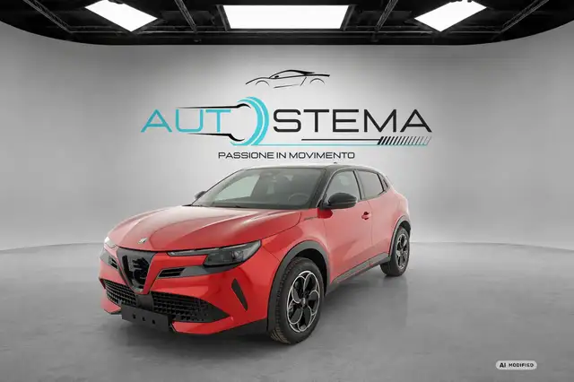 Alfa Romeo Junior 1.2 ibrida Speciale 145cv edct6