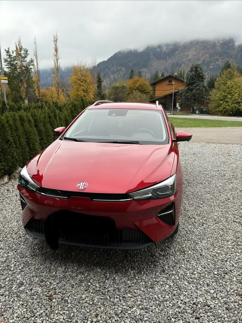 MG MG5 EV Luxury 61,1 kWh Maximal Reichweite - 1