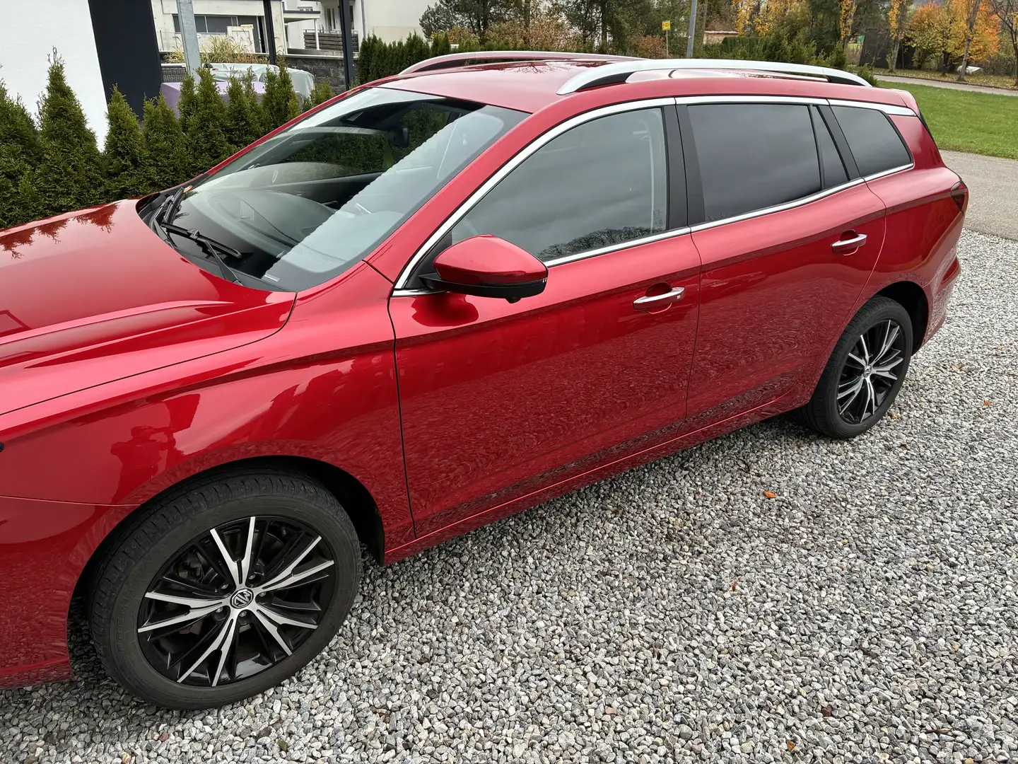 MG MG5 EV Luxury 61,1 kWh Maximal Reichweite - 2