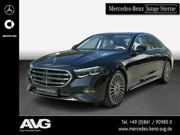 E 220 d EXCLUSIVE Superscreen Pano 20"AMG Burm