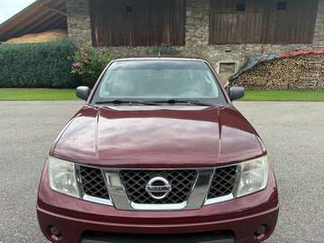 Nissan Navara / NP300 Navara Allrad D40