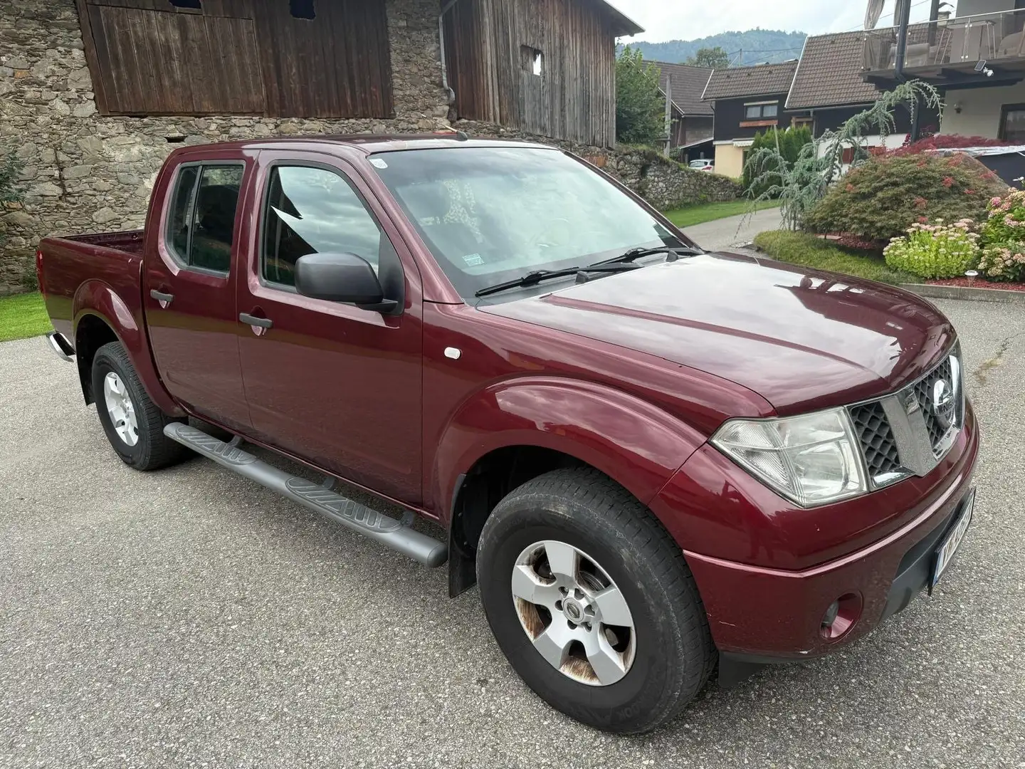Nissan Navara Nissan Navara / NP300 Navara Allrad D40 - 2