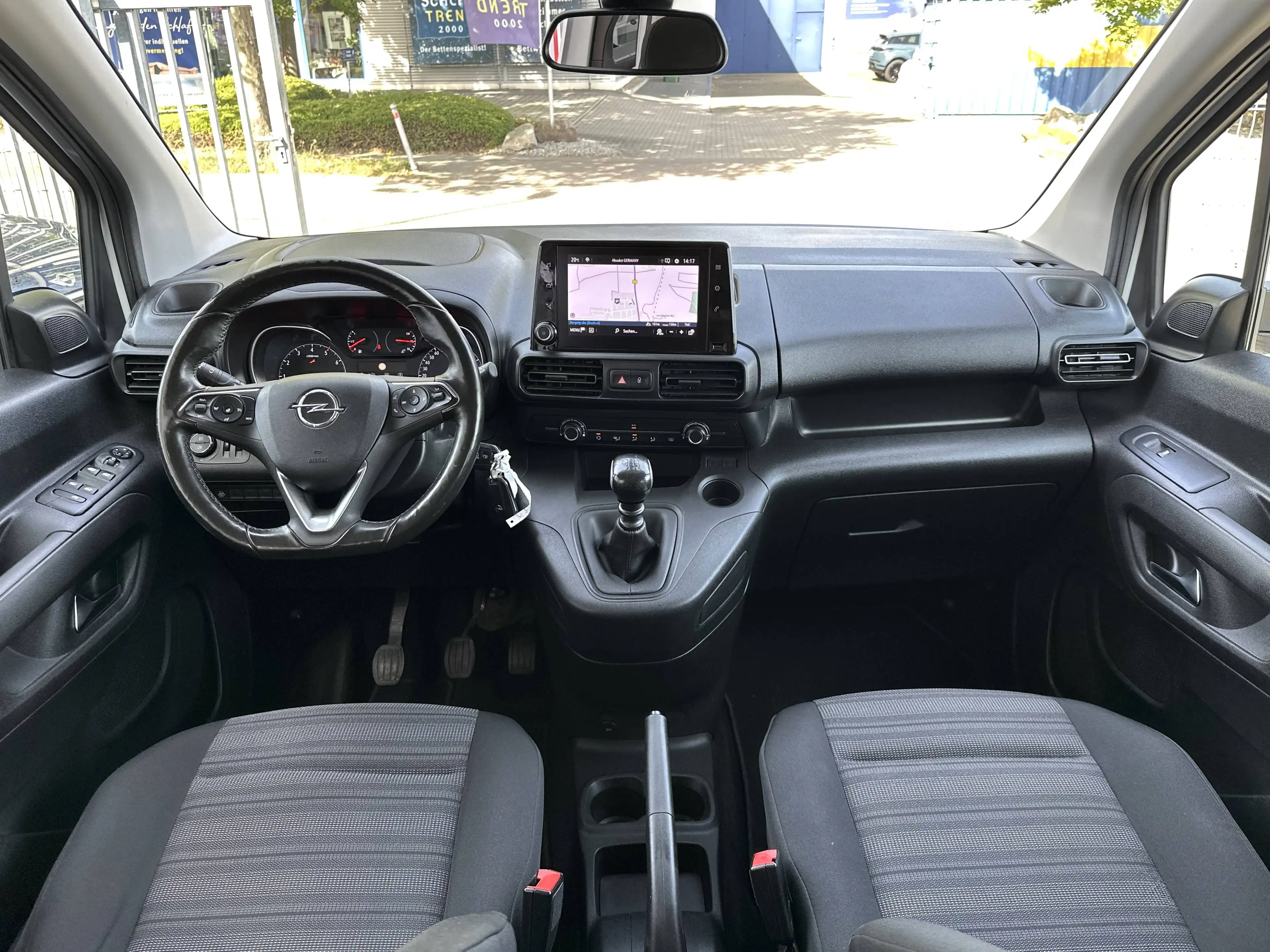 Opel Combo Life XL/Maxi/L2*Kamera*Navi*AHK*Parkpilot — photo 15