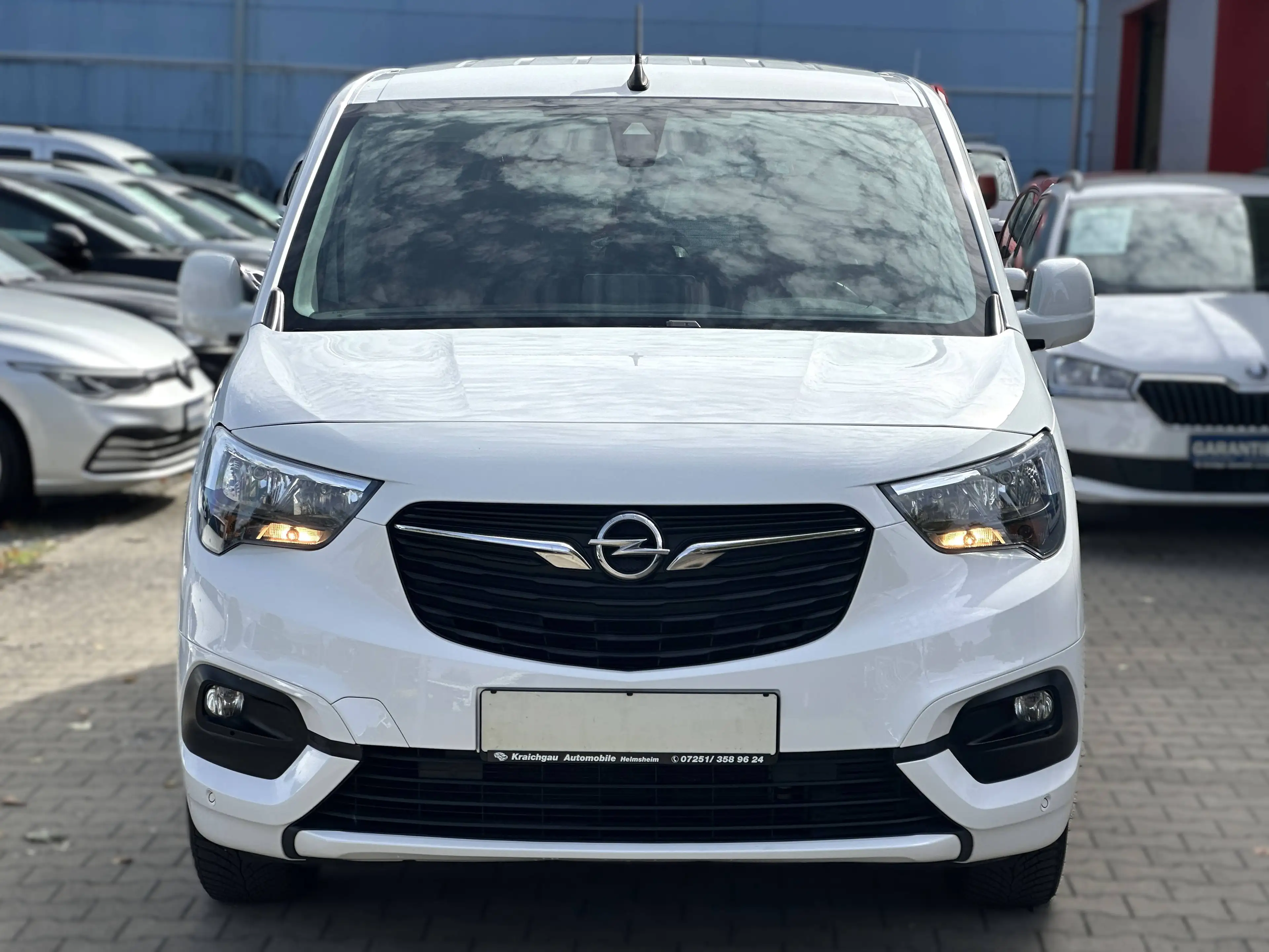 Opel Combo Life XL/Maxi/L2*Kamera*Navi*AHK*Parkpilot — photo 11