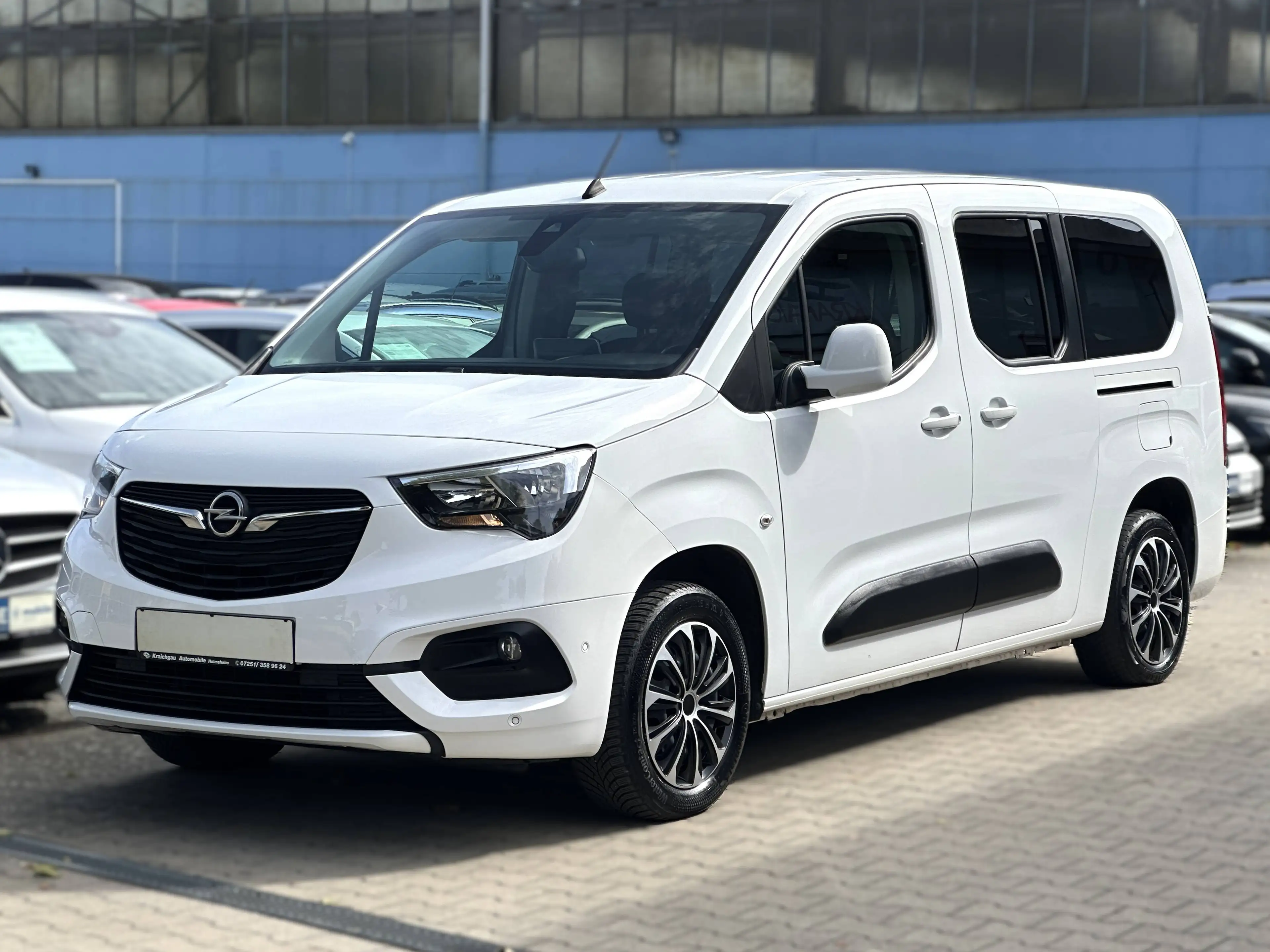 Opel Combo Life XL/Maxi/L2*Kamera*Navi*AHK*Parkpilot