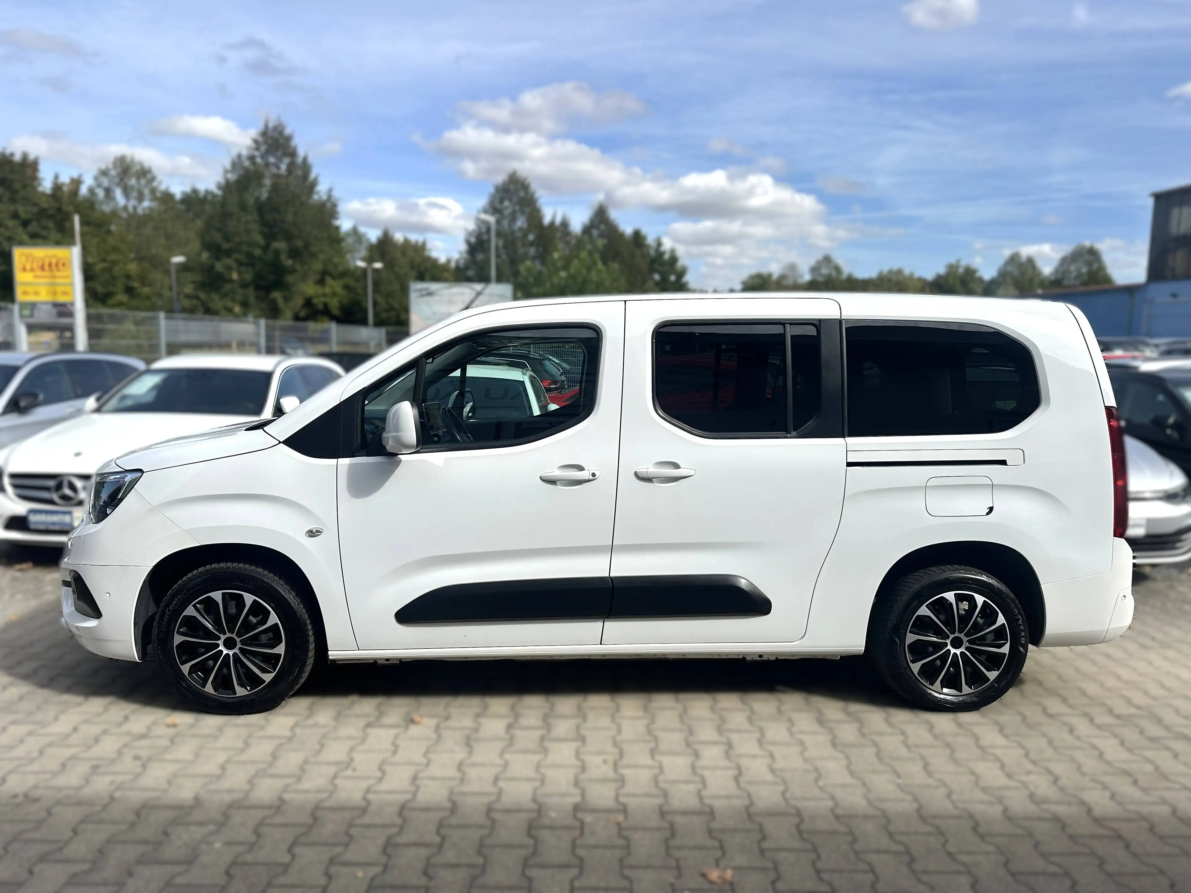Opel Combo Life XL/Maxi/L2*Kamera*Navi*AHK*Parkpilot — photo 2