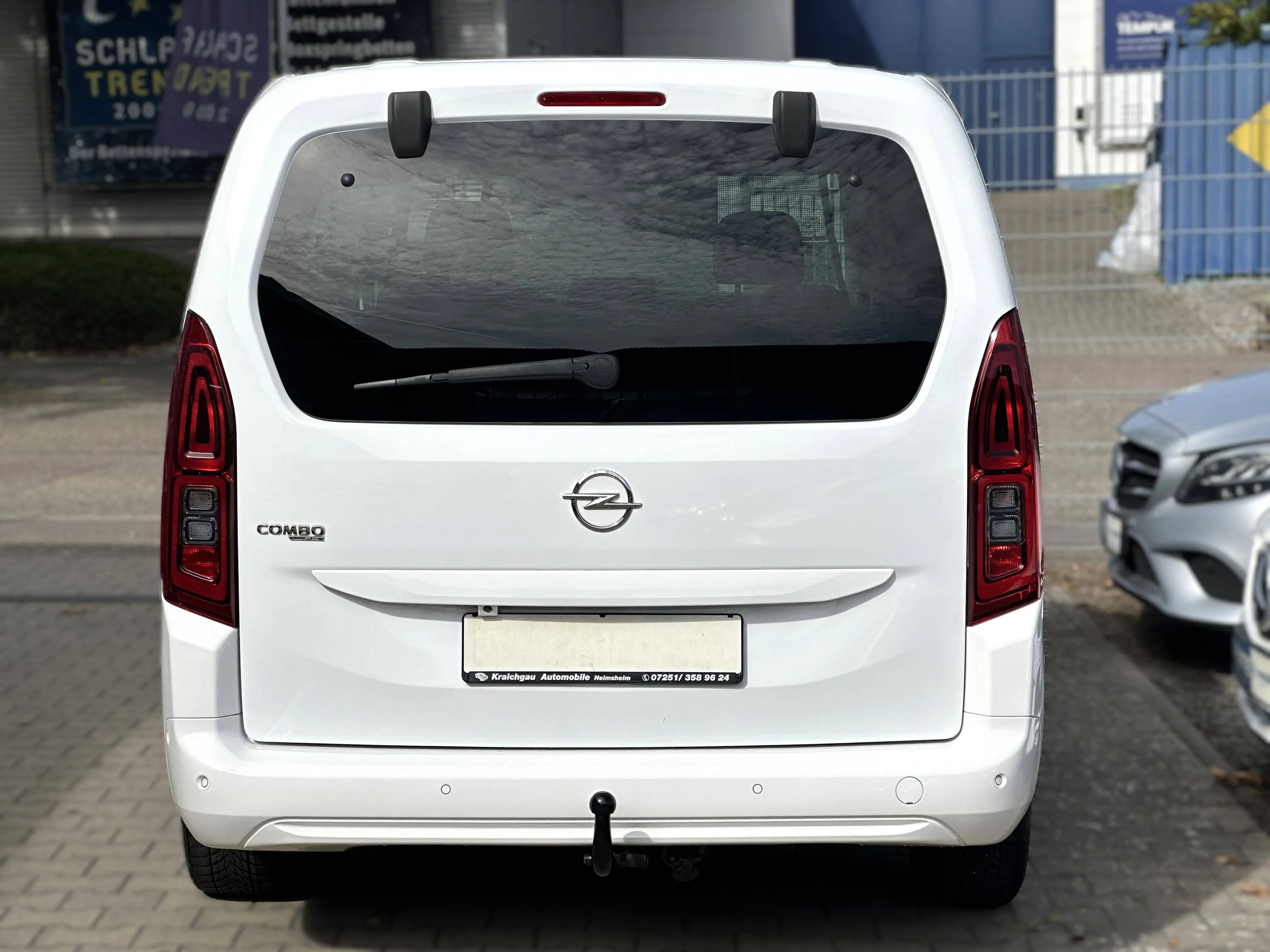 Opel Combo Life XL/Maxi/L2*Kamera*Navi*AHK*Parkpilot — photo 4