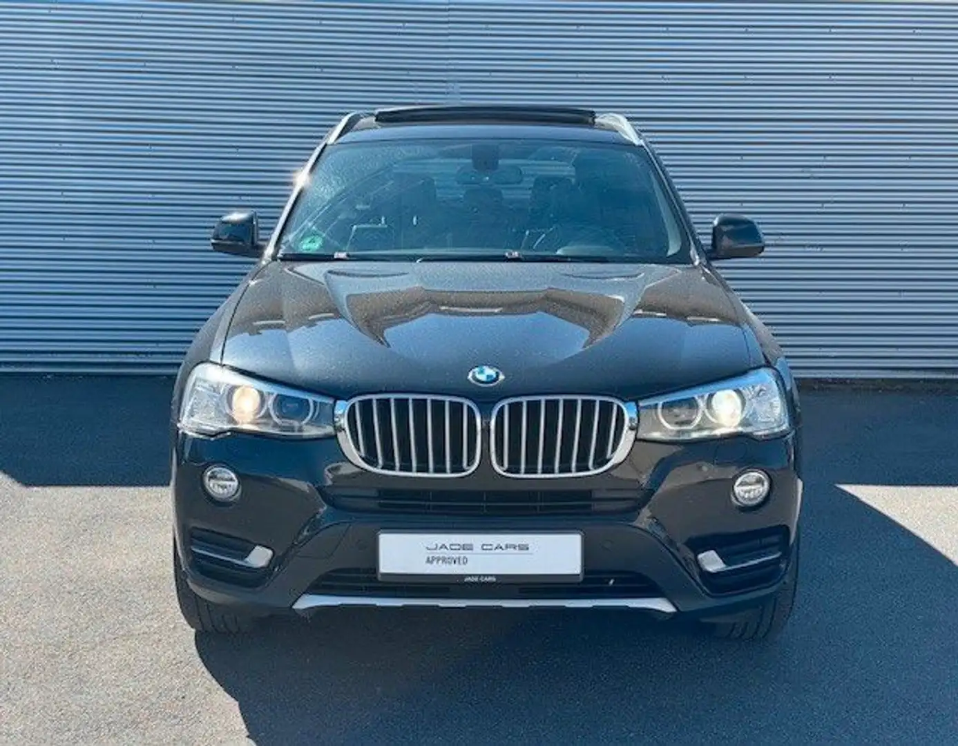 BMW X3 xDrive 30 d X-Line Pano*schwenk.AHK*Bi-Xenon Schwarz - 2