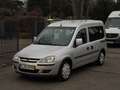 Opel Combo C Edition 1.6 /Klima/5-Sitze/Erdgas CNG ! Argent - thumbnail 1