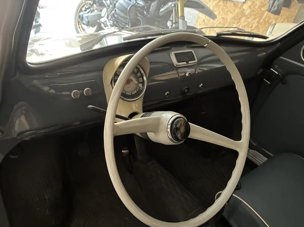 Fiat 500 D, foto 10