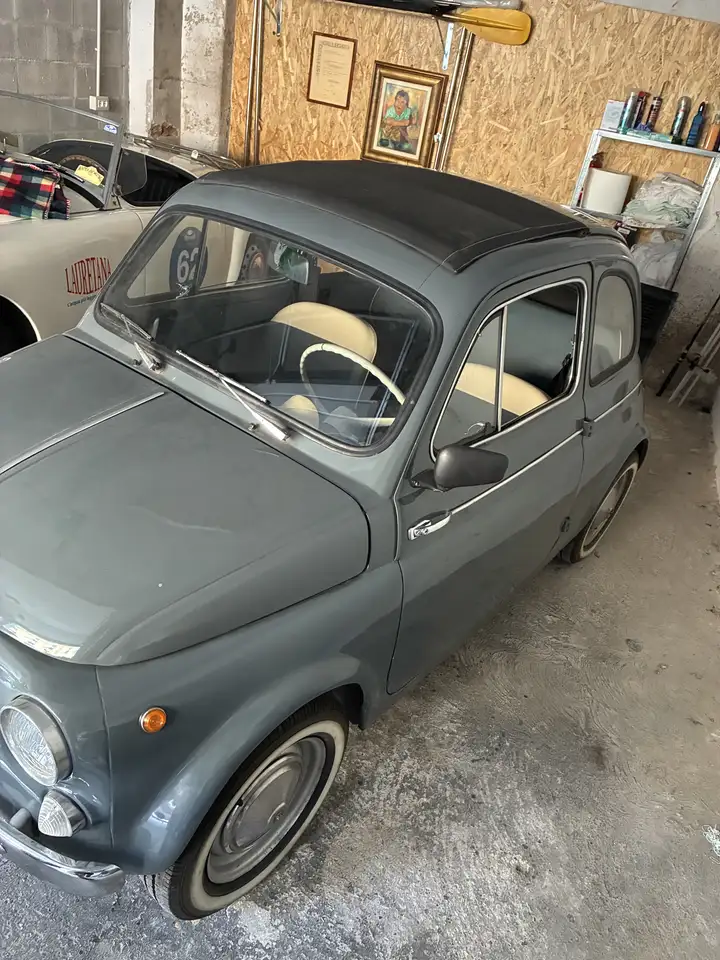 Fiat 500 D, foto 3