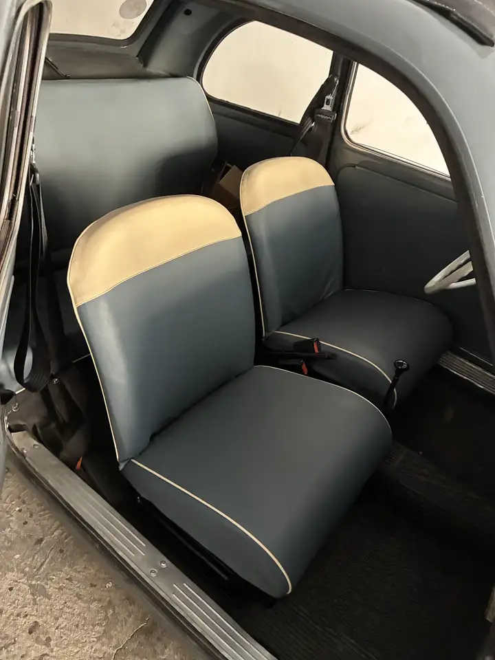 Fiat 500 D, foto 8