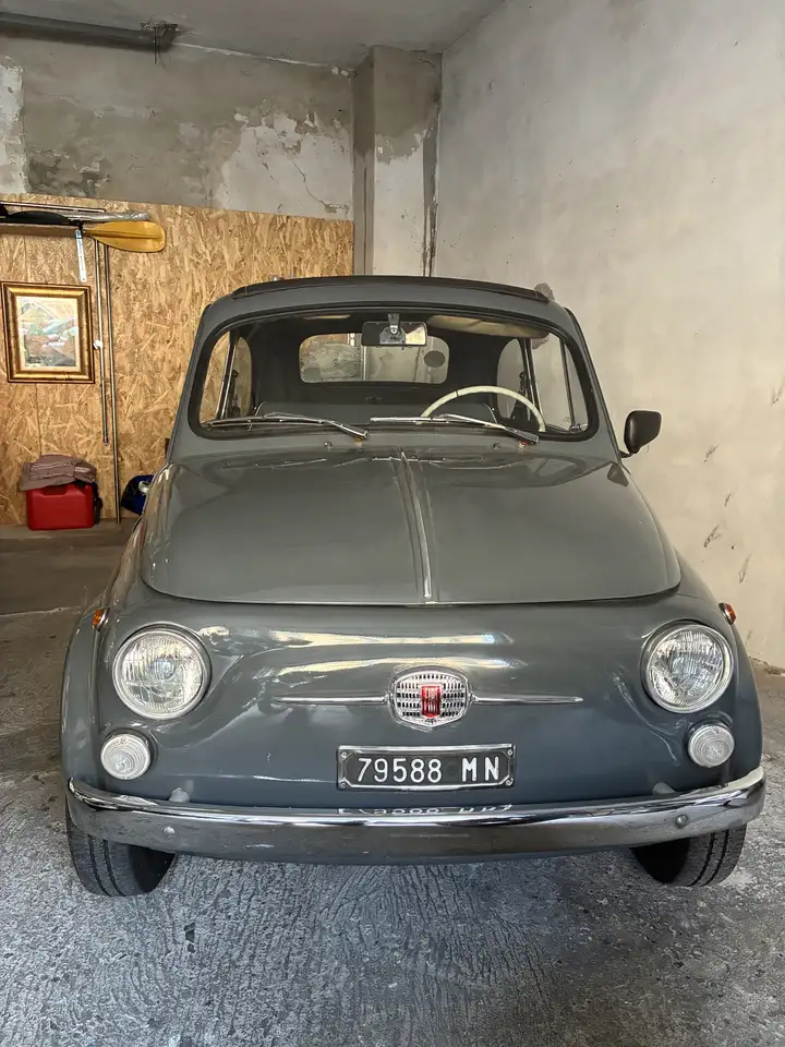 Fiat 500 D, foto 2