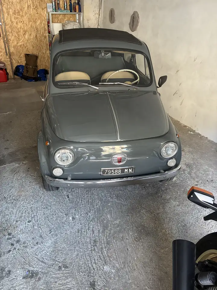 Fiat 500 D, foto 1