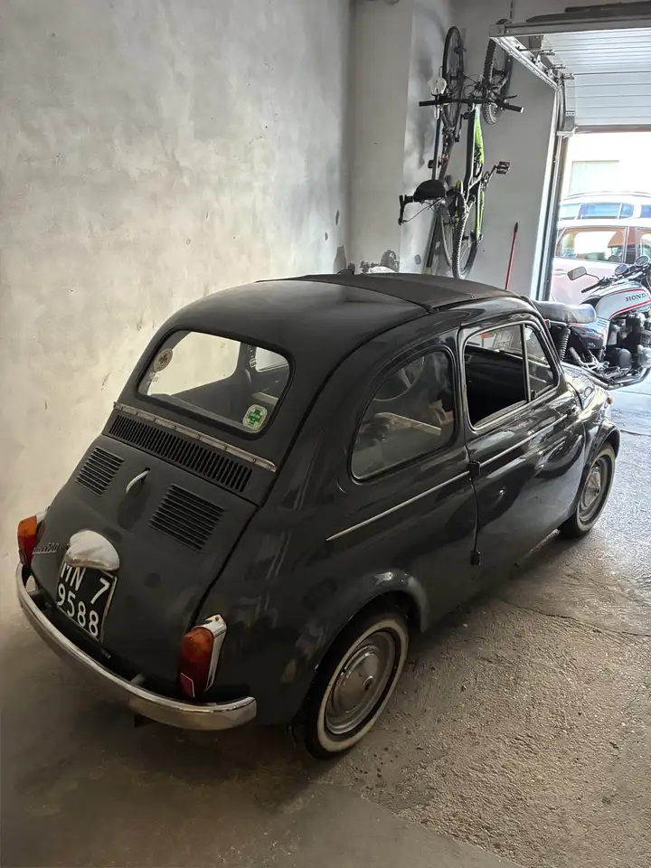 Fiat 500 D, foto 6