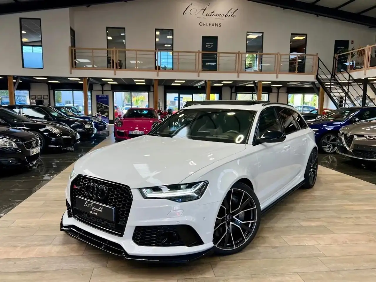 Audi RS6